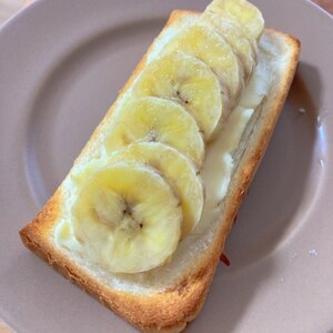 食パンで作ろう☆簡単バナナスイーツ